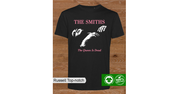 The Queen is Dead T-Shirt